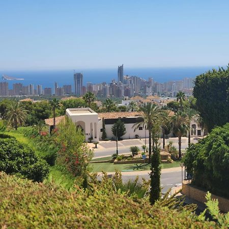 Luxyry Apartament Benidorm Finestrat Exterior foto